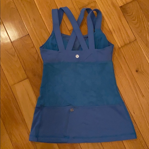 Lululemon tank top - Picture 2 of 2